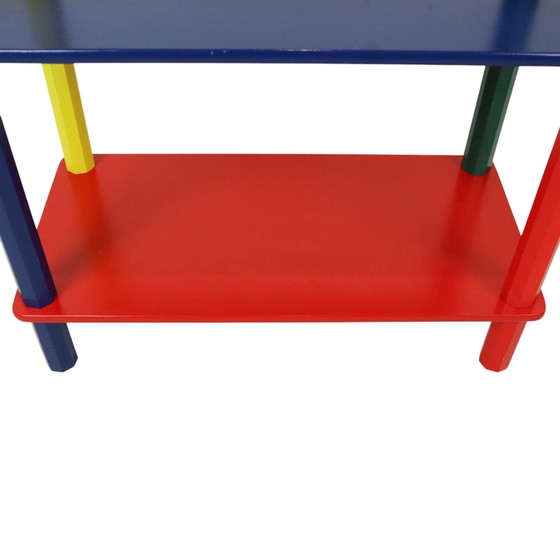 Image 1 of Pierre Sala Style Rack Pencil Bookcase