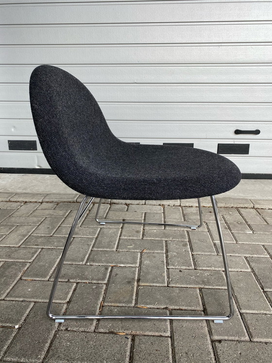 Image 1 of 2 Gubi 3D armchairs