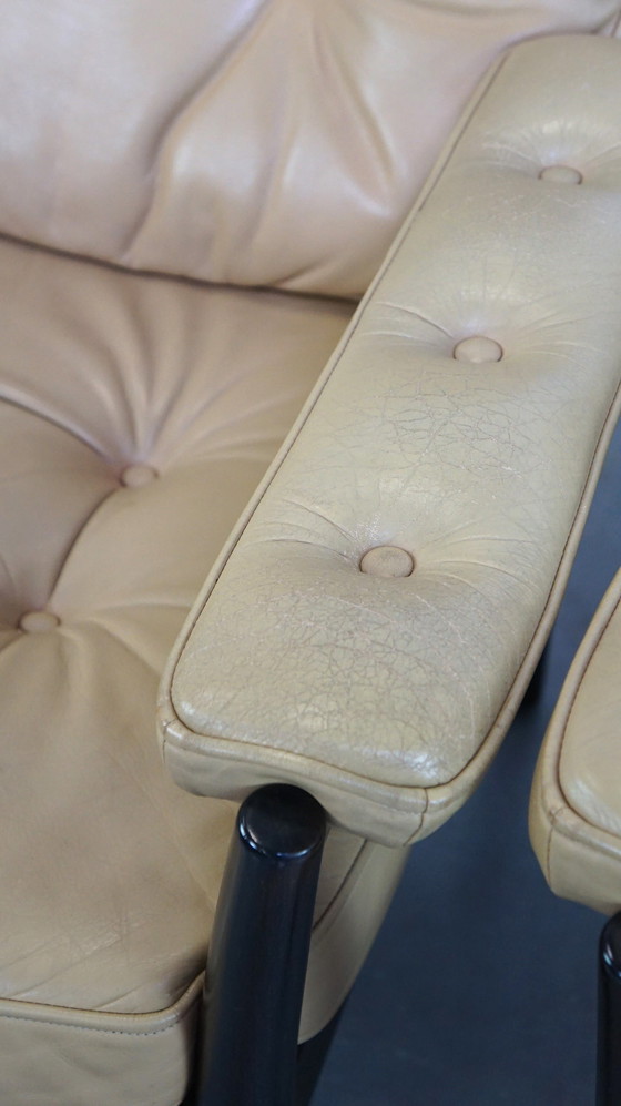 Image 1 of 2 X fauteuils design vintage de G Möbel