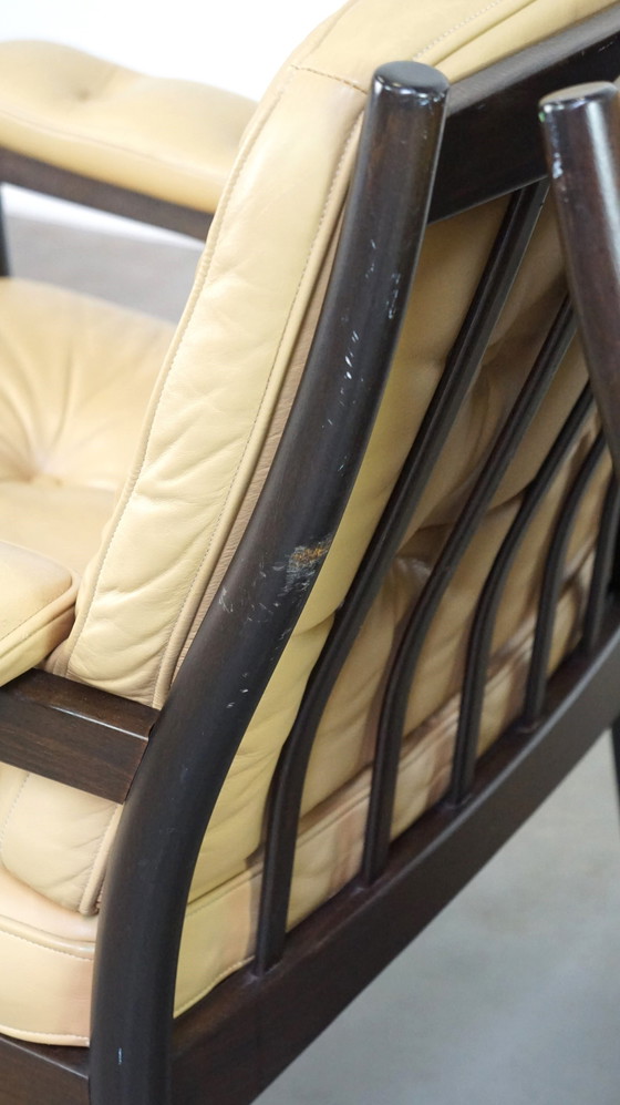 Image 1 of 2 X fauteuils design vintage de G Möbel