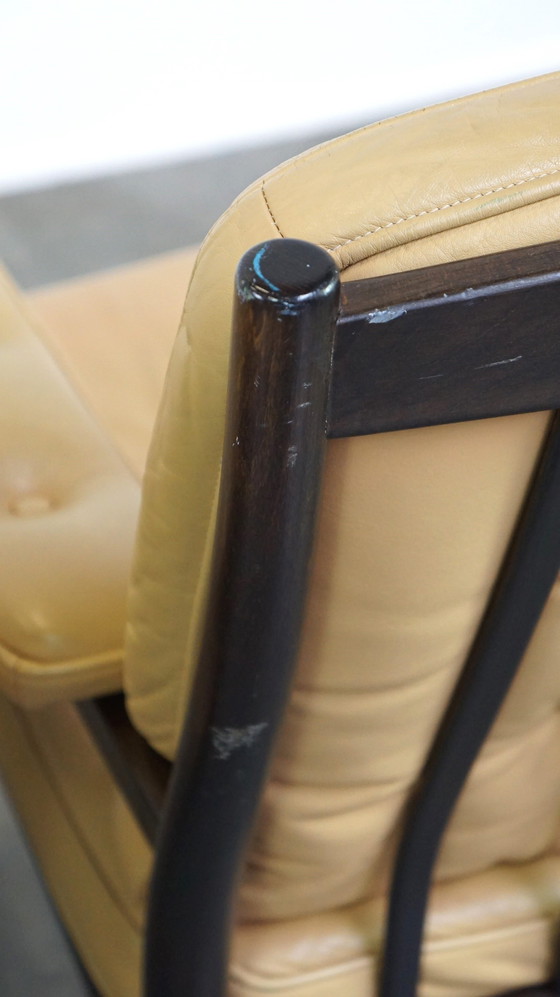 Image 1 of 2 X fauteuils design vintage de G Möbel