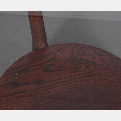 Vintage coffee table by Kropacek and Kozelka for Interier Praha, 1944