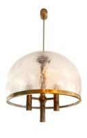 Vintage Pendant Lamp - 60s - Ø43Cm- Germany