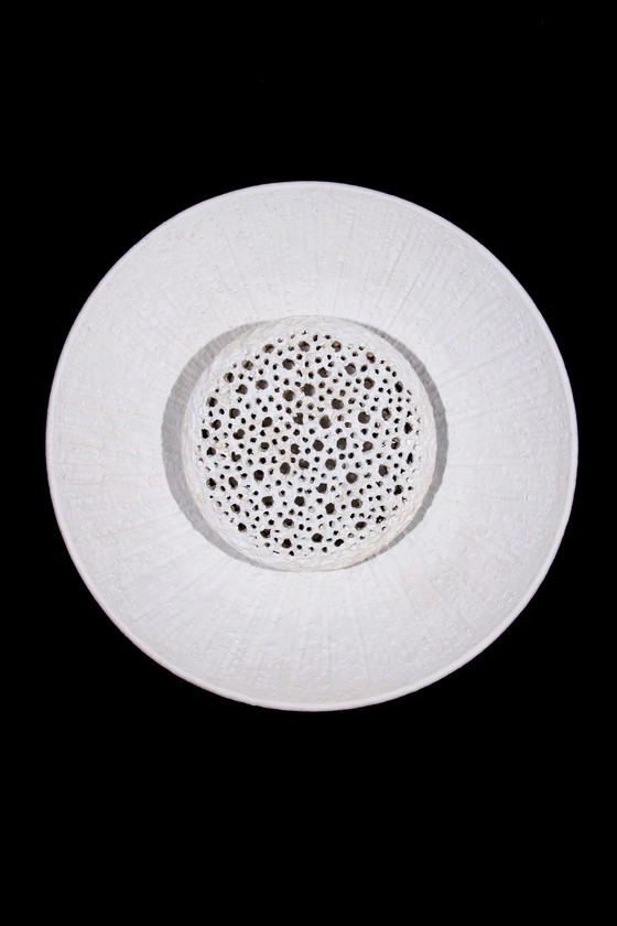 Image 1 of Design Stoneware Wall Lamp By Sejer Keramik, Denmark 1960