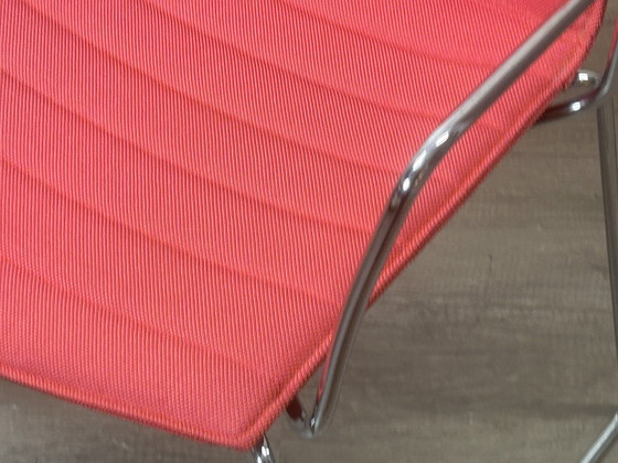 Image 1 of Arper Catifa 46 Light Red With Armrest