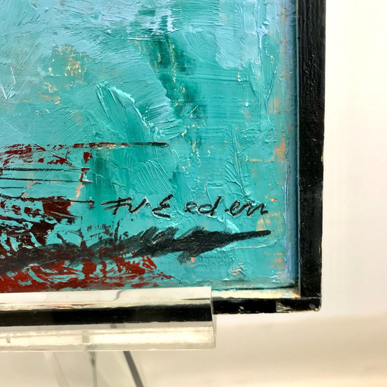 Image 1 of Frits van Eeden - 2 caballos