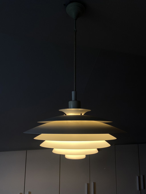 Form light Danish pendant lamp