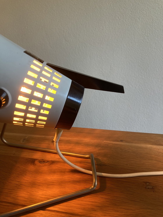 Image 1 of 2 lampade vintage Solilux Hanau Space Age