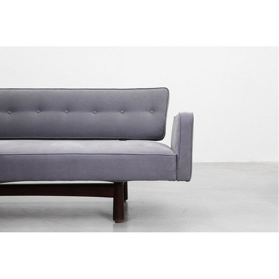 Image 1 of Grey DUX Sofa, Edward Wormley - 1960s