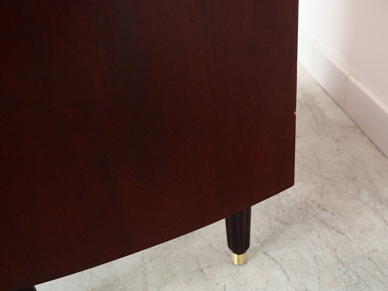 Image 1 of Mahogany Secretary, Danish Design, 1970S, Manufacturer: Pmj Viby J