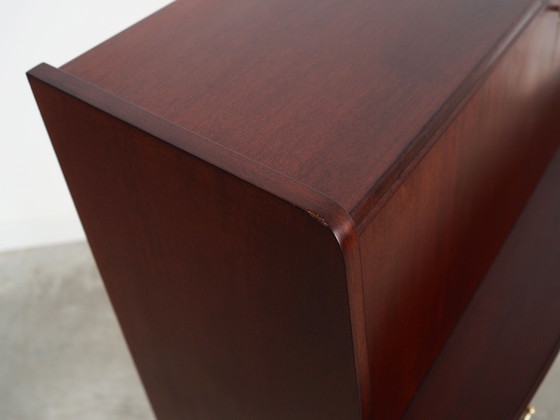 Image 1 of Mahogany Secretary, Danish Design, 1970S, Manufacturer: Pmj Viby J