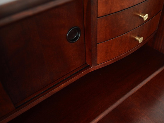 Image 1 of Mahogany Secretary, Danish Design, 1970S, Manufacturer: Pmj Viby J