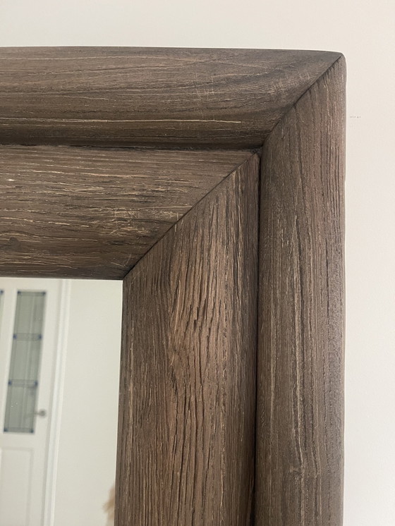 Image 1 of Large Mirror Riviera Maison