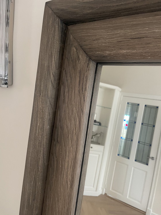 Image 1 of Large Mirror Riviera Maison