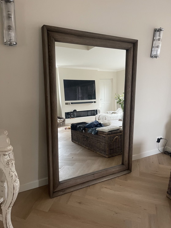 Image 1 of Large Mirror Riviera Maison