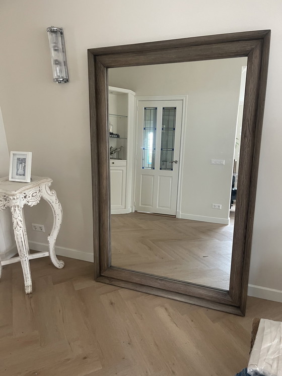 Image 1 of Large Mirror Riviera Maison