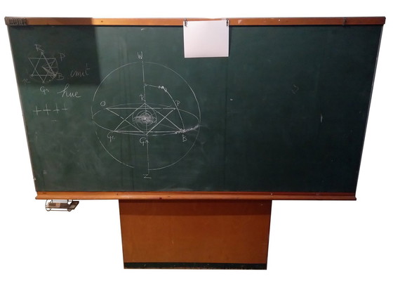 Image 1 of Inca Blackboard Xxl