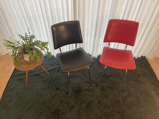 2x Mid century chair