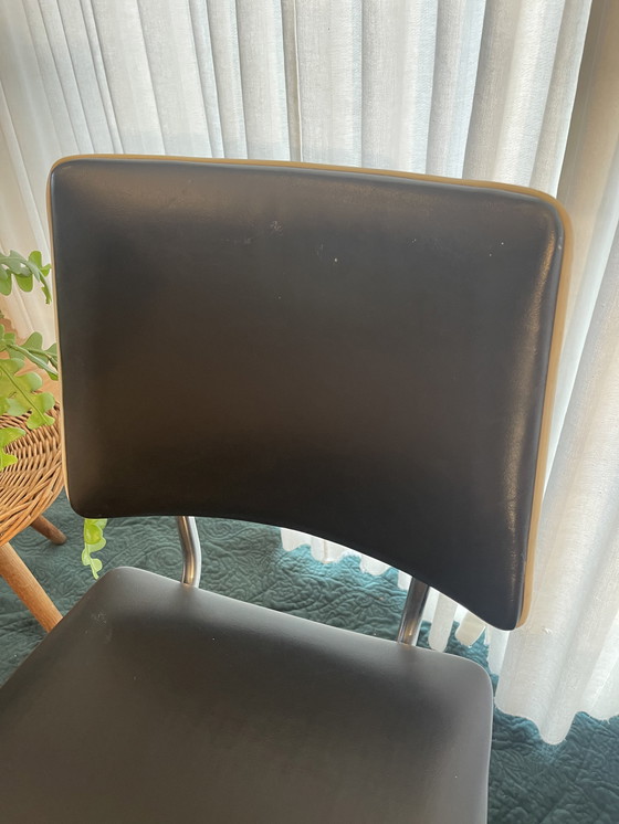 Image 1 of 2x Mid century chair