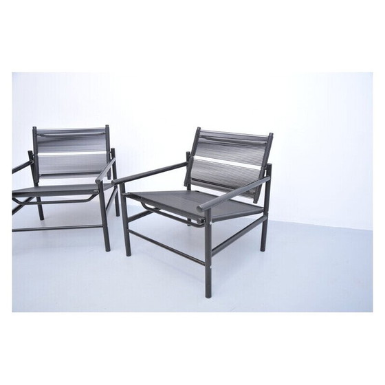 Image 1 of Vintage Spaghetti armchair by Giandomenico Belotti