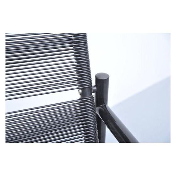 Image 1 of Vintage Spaghetti armchair by Giandomenico Belotti