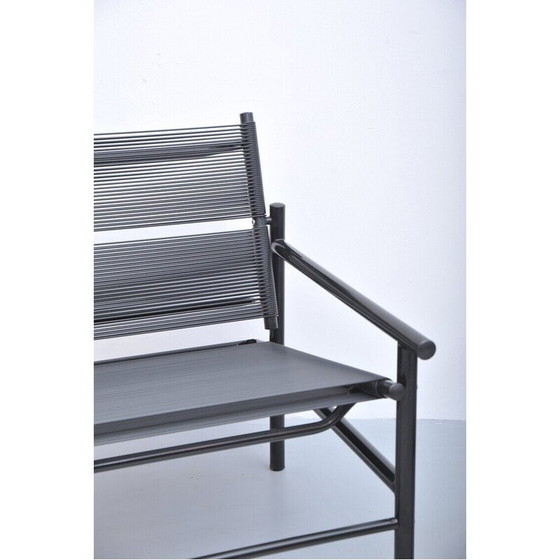 Image 1 of Vintage Spaghetti armchair by Giandomenico Belotti