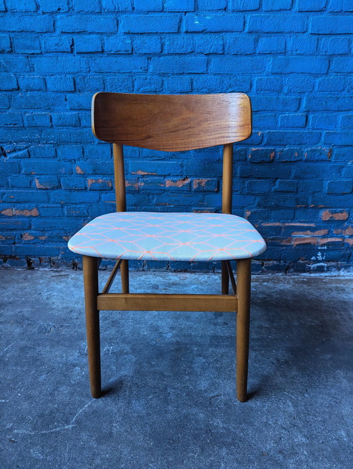 Danish Midcentury Chair 1960S