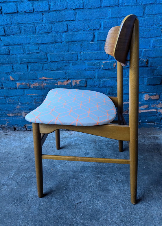 Image 1 of Danish Midcentury Chair 1960S