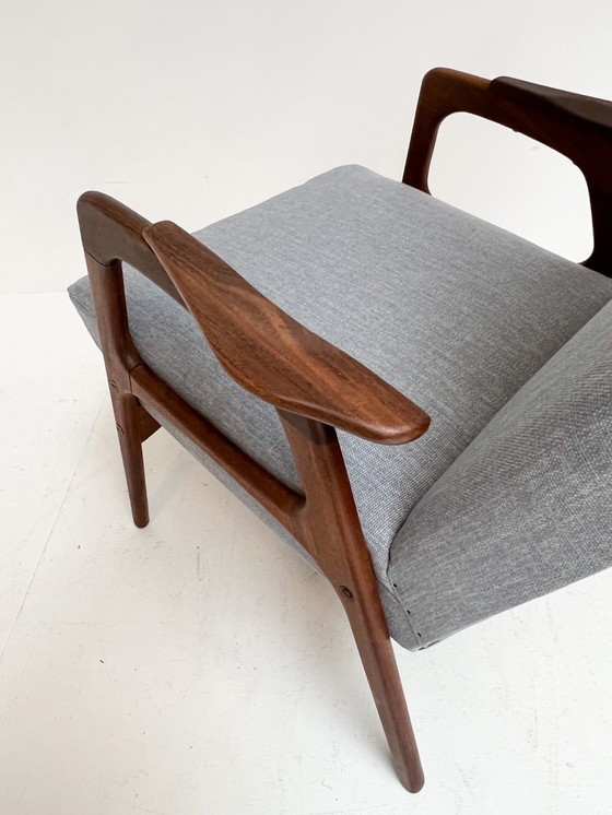 Image 1 of Charming Armchair Men's Model By Yngve Ekström For Pastoe