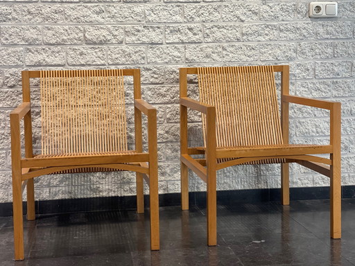 2X Ruud Jan Kokke F-10 armchair