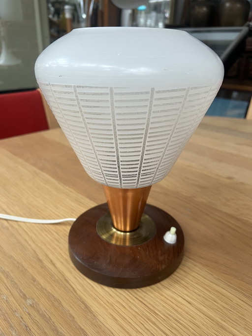 1960s Table Lamps