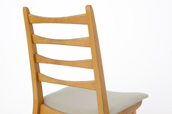 Image 1 of 1 of 3 Vintage Chairs, 1960-1970s, Germany, Set of 3