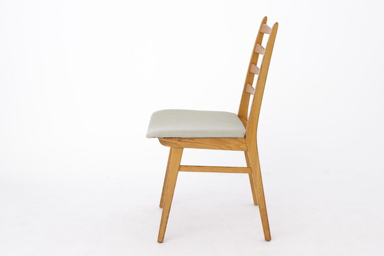 Image 1 of 1 of 3 Vintage Chairs, 1960-1970s, Germany, Set of 3