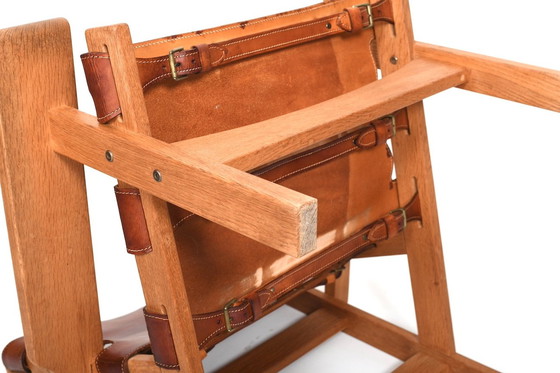 Image 1 of Model 168 Hunting Chair by Kurt Østervig for KP Møbler, 1960s