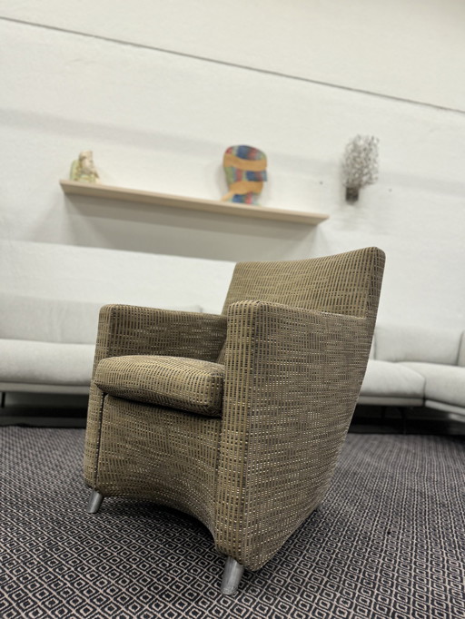 Leolux Dolcinea Armchair Fabric