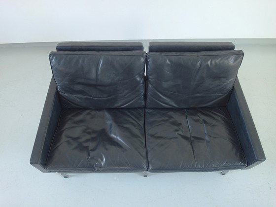 Image 1 of Pk31 2-Seater Sofa by Poul Kjærholm for E. Kold Christensen, 1960s