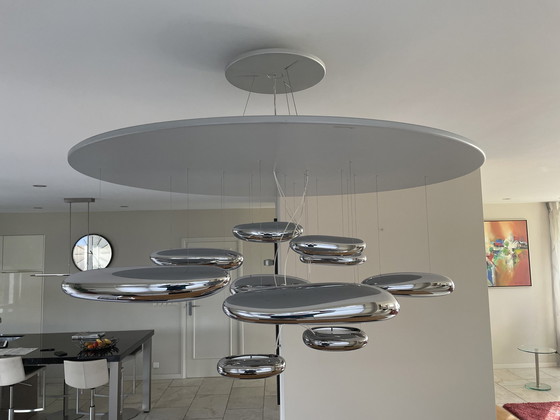 Image 1 of Modern Pendant Lamp Hanging Boulders