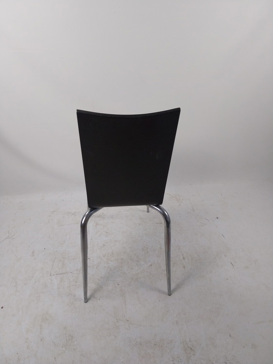 Image 1 of 4 X Driade Olly Tango Chairs By Philip Starck 1980'S