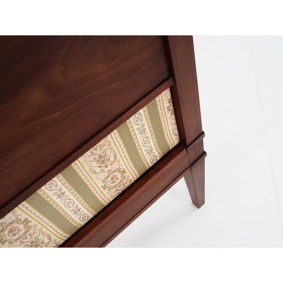 Image 1 of Vintage mahogany sofa, Denmark 1940s