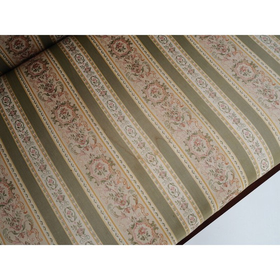 Image 1 of Vintage mahogany sofa, Denmark 1940s