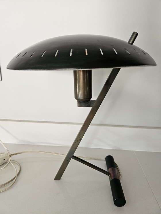 Image 1 of Table Lamp Louis Kalff Model-Z Decora '50