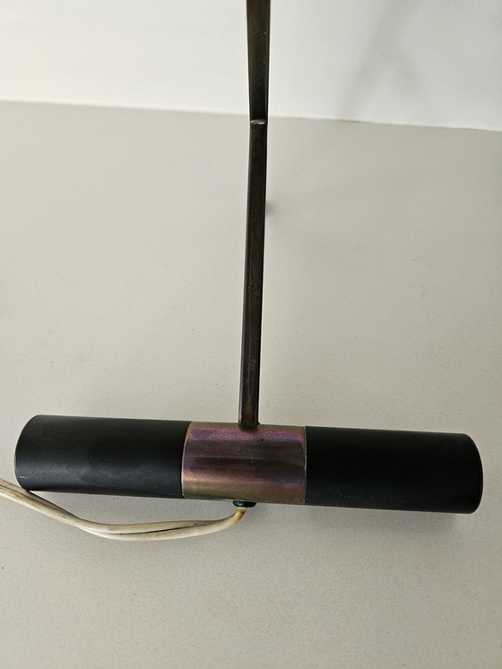 Image 1 of Table Lamp Louis Kalff Model-Z Decora '50