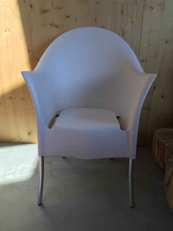 Image 1 of 3x Chair Driadelordyo Philipstarck