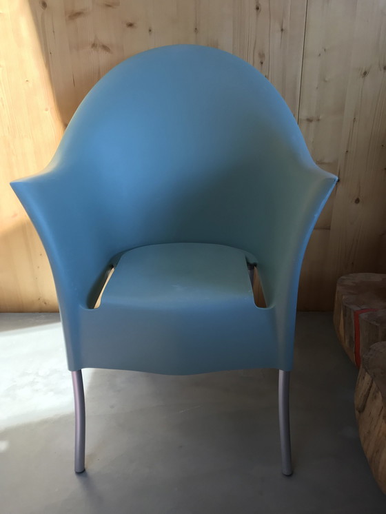 Image 1 of 3x Chair Driadelordyo Philipstarck