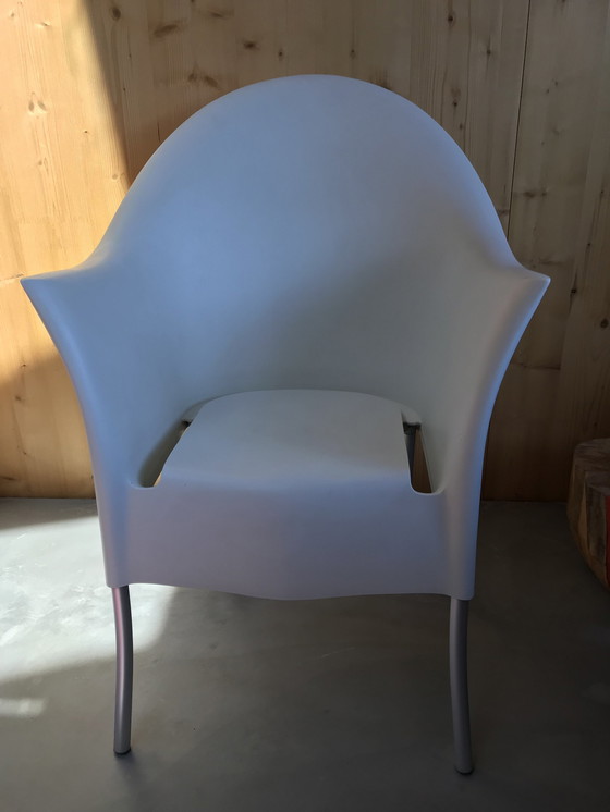 Image 1 of 3x Chair Driadelordyo Philipstarck