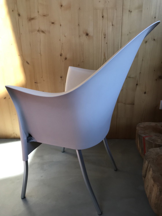 Image 1 of 3x Chair Driadelordyo Philipstarck