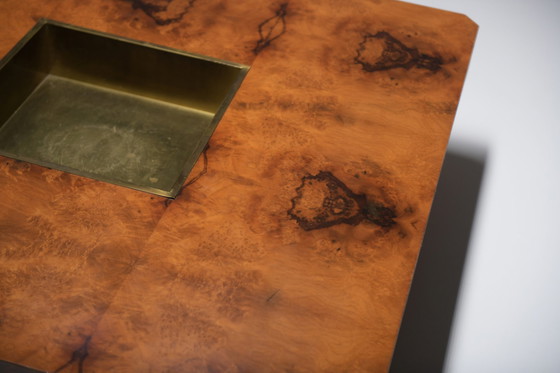 Image 1 of Mario Sabot Alveo coffee table by Willy Rizzo