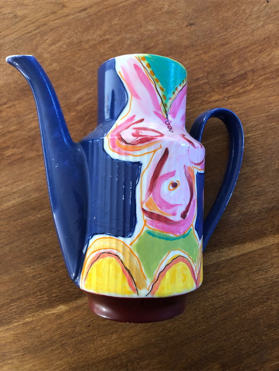 Image 1 of Liliane K Teapot