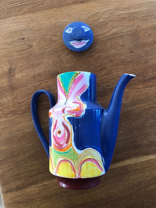 Liliane K Teapot