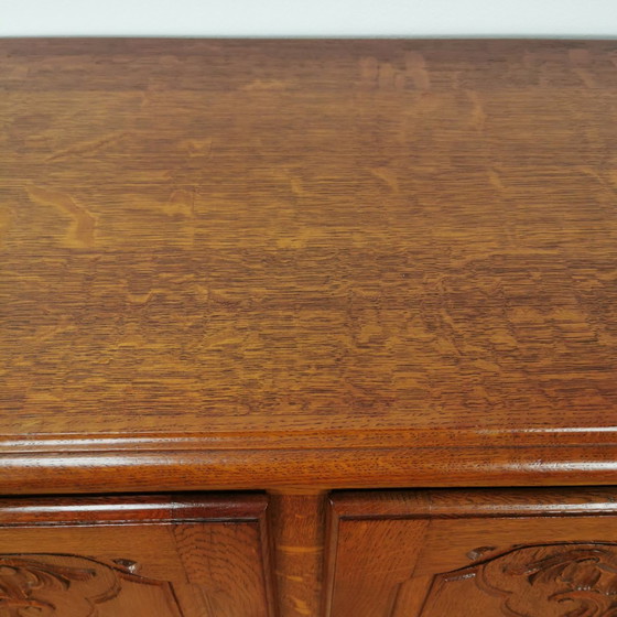 Image 1 of  Brocante Queen Ann Bar cabinet, Wall cabinet Buffet cabinet Drawer cabinet